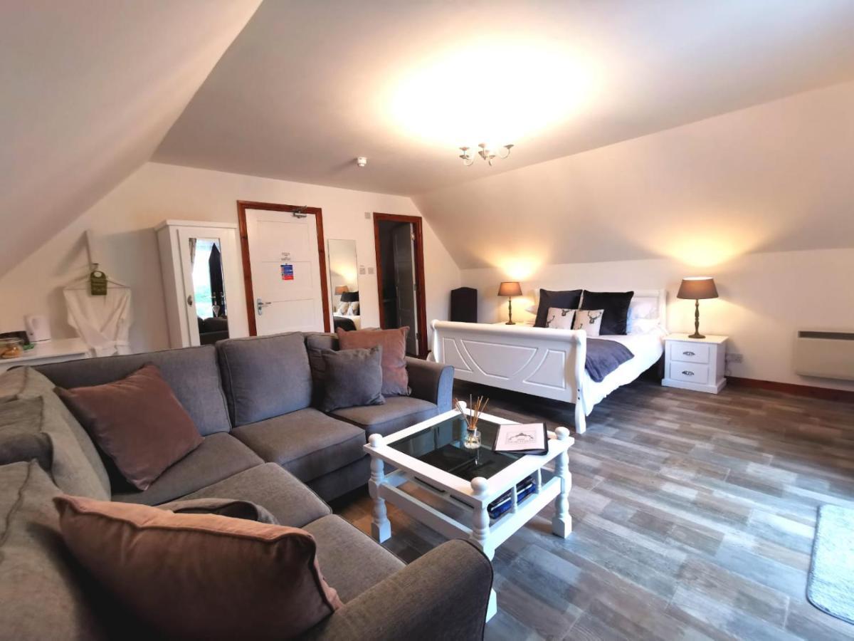 Applecross B&B Екстериор снимка