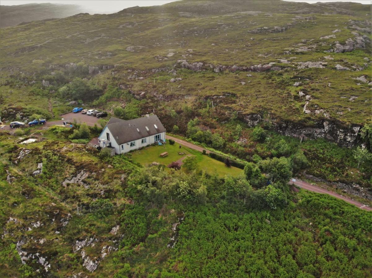 Applecross B&B Екстериор снимка