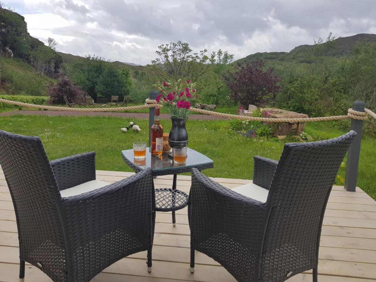 Applecross B&B Екстериор снимка