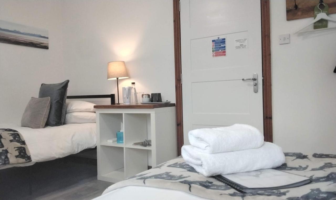 Applecross B&B Екстериор снимка