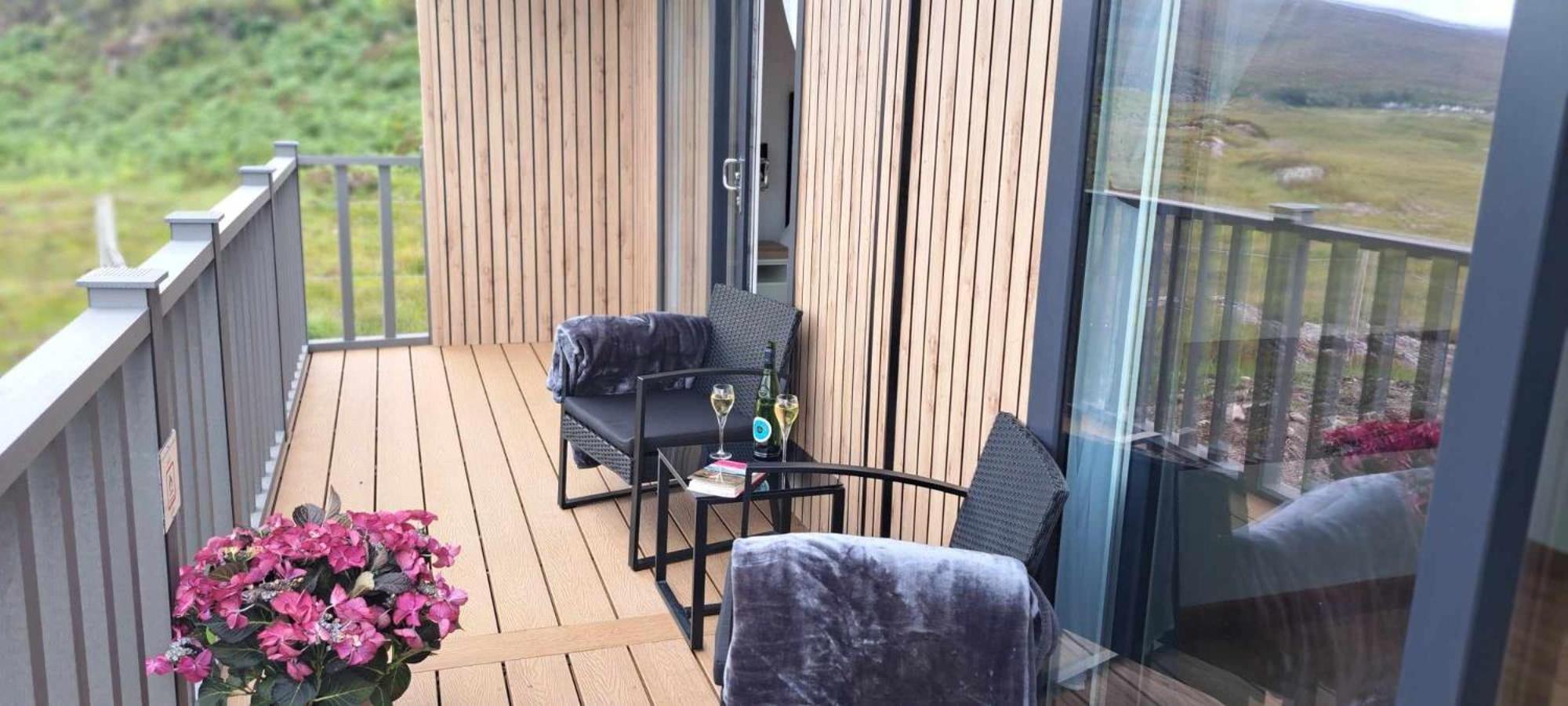 Applecross B&B Екстериор снимка