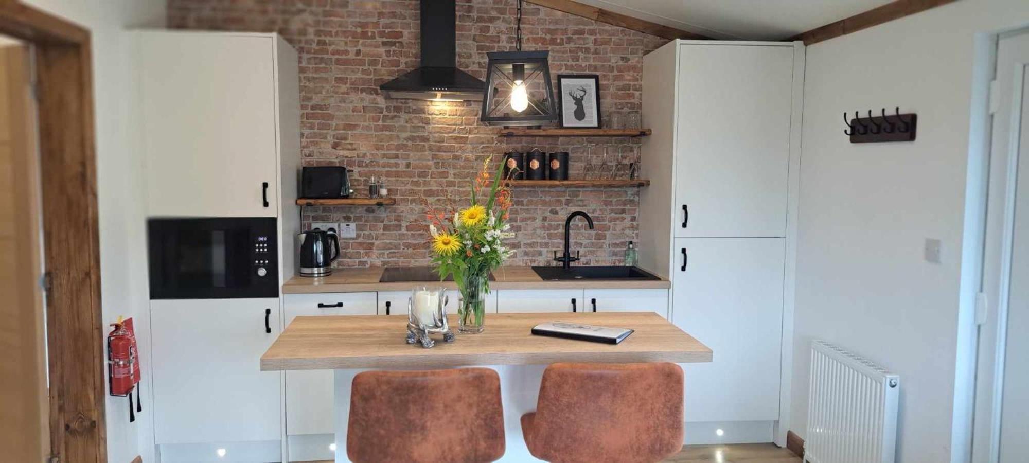 Applecross B&B Екстериор снимка