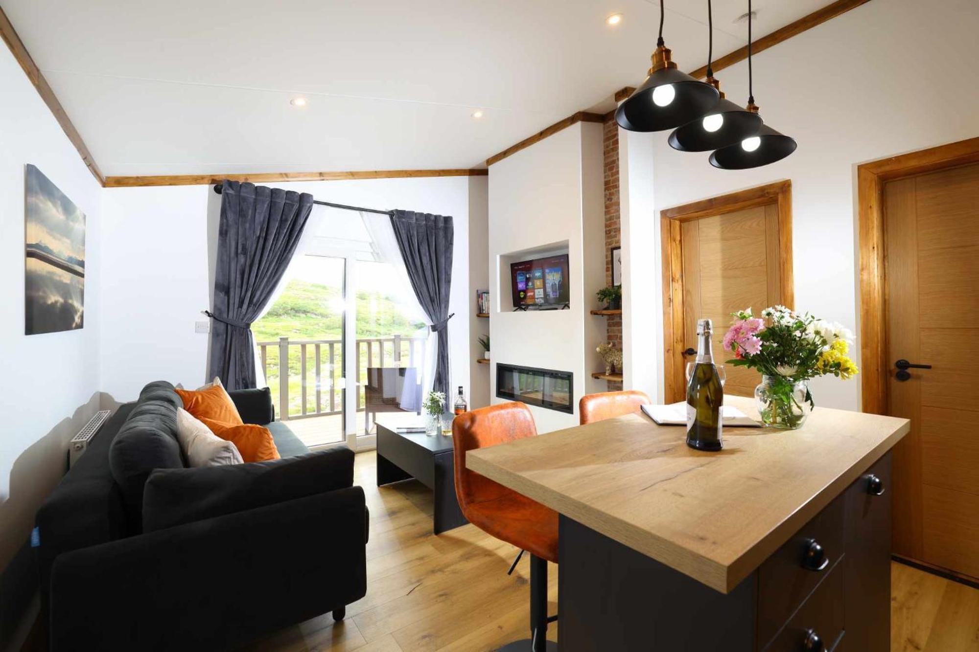 Applecross B&B Екстериор снимка