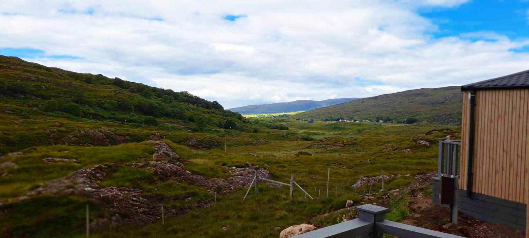 Applecross B&B Екстериор снимка