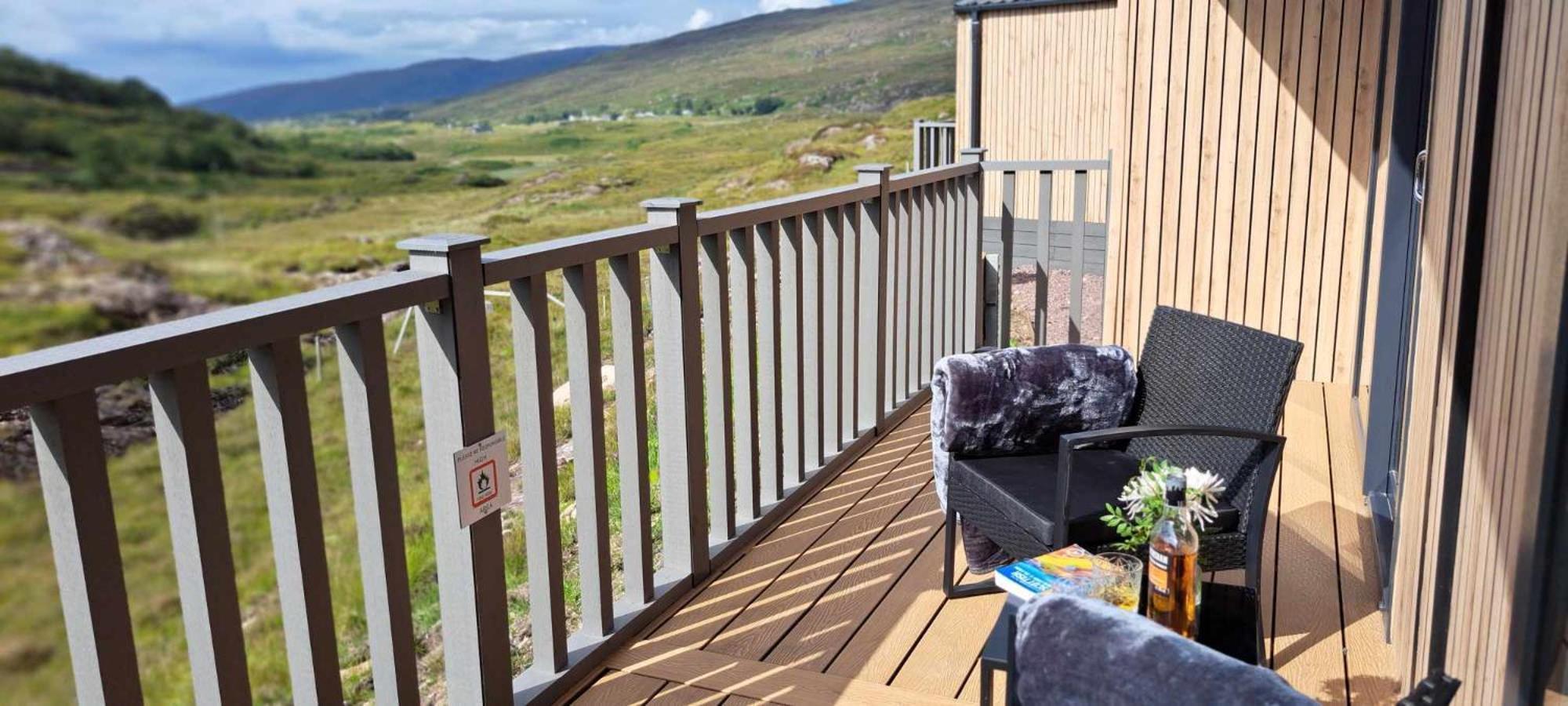 Applecross B&B Екстериор снимка