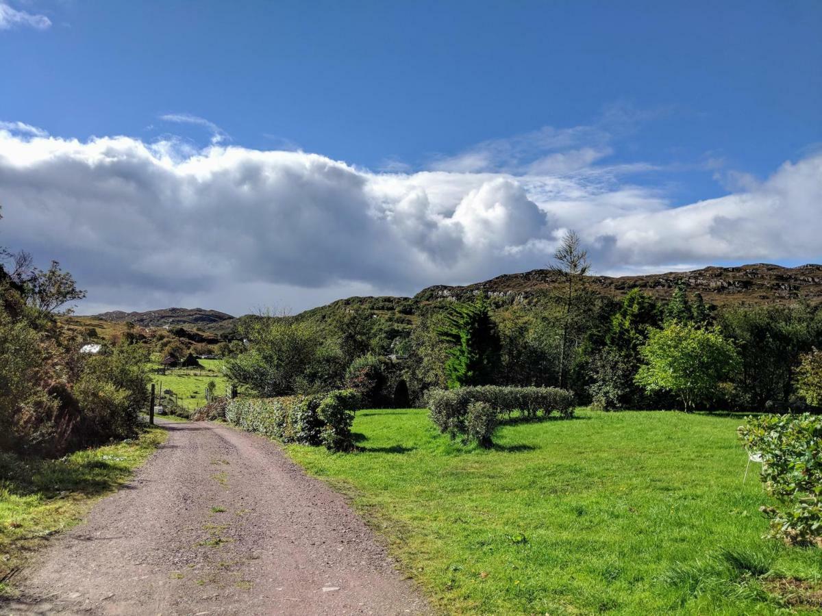 Applecross B&B Екстериор снимка