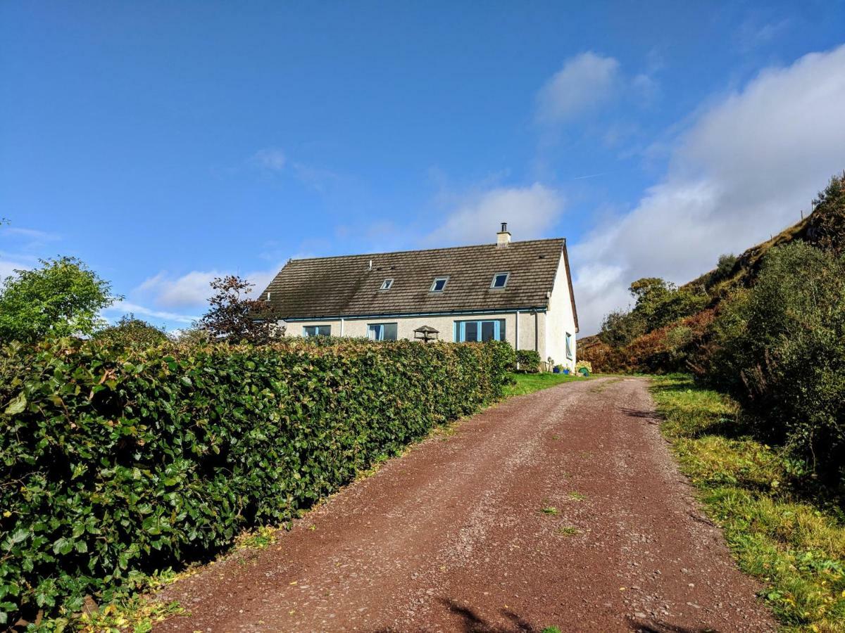 Applecross B&B Екстериор снимка