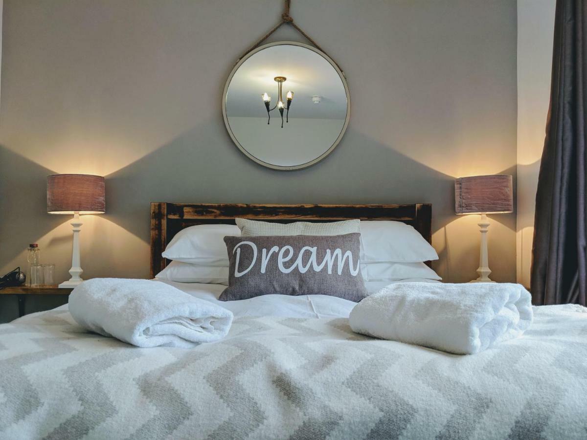Applecross B&B Екстериор снимка