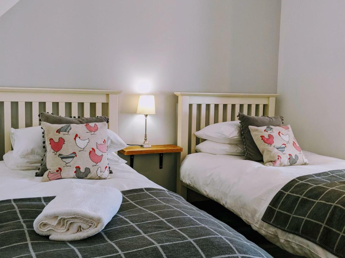 Applecross B&B Екстериор снимка